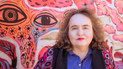 KUNSTISKANDAALI JÄTK ⟩ Sandra Jõgeva vastus Anders Härmile: «See ei ole mina!»