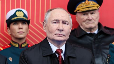 WSJ: Kas USA arvates peaks Ukraina nüüd päästma Putini näo?