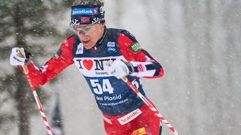 Taliolümpial kolm medalit võitnud Norra suusastaar tõmbab karjäärile joone alla