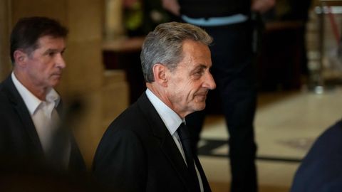 Prokurörid nõuavad Sarkozyle seitsmeaastast vanglakaristust