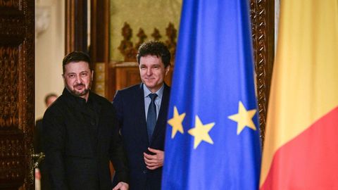 Ukraina pakkus Rumeeniale koostööd droonileppe formaadis