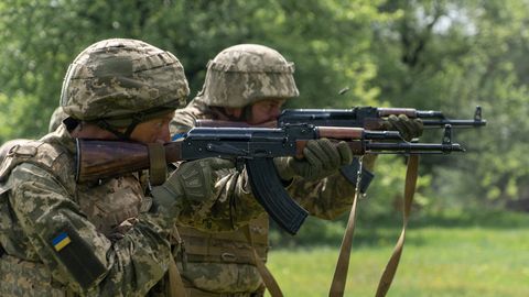 BLOGI ⟩ 1541. sõjapäev Ukrainas: Ukraina pakkus Rumeeniale koostööd droonileppe formaadis