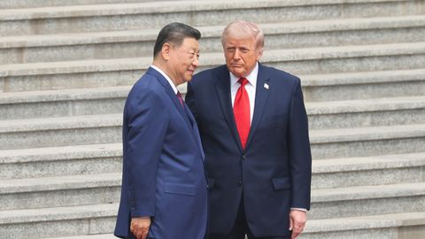 Xi hoiatas Trumpi: Taiwani küsimus võib viia USA ja Hiina konfliktini