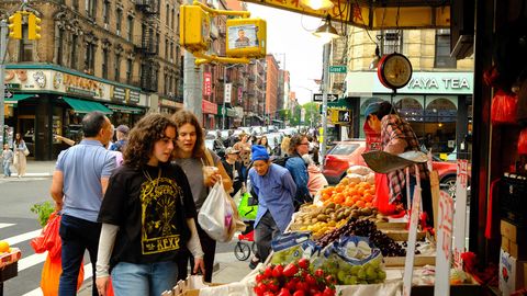 USA kodanik pidas New Yorgis salajast Hiina politseijaoskonda