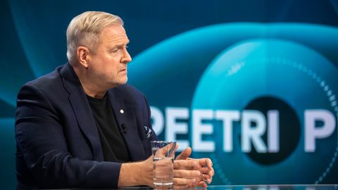 PEETRI PILK ⟩ Riho Terras: peaksime tundma uhkust, et Eesti võitis sõjas Venemaad