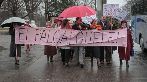 MART SUSI ⟩ Pole olemas ettevõtte põhiõigust madalale halduskoormusele