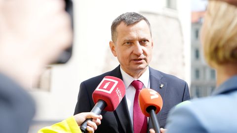 Läti korruptsioonitõrjebüroo pidas kinni põllumajandusministri