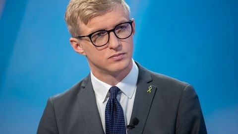Kristo Enn Vaga: paberi peal on hääled Ülle Madise kandidatuuriks juba koos