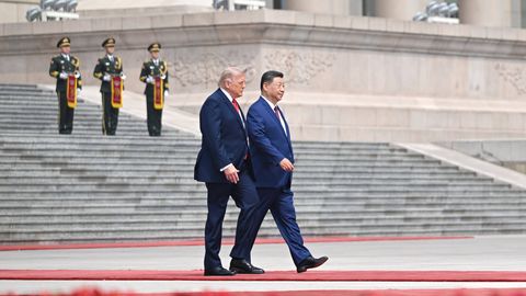 CLYDE KULL ⟩ Kes jääb peale? Xi Jinping võib pakkuda Trumpile tiitlit, mida too on kaua ihaldanud