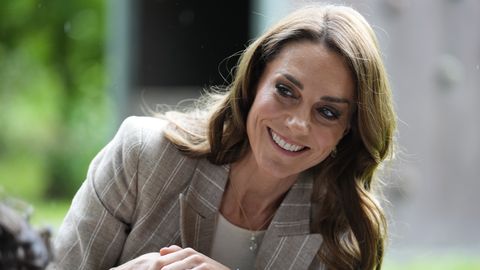 Printsess Catherine tutvustas ennast Itaalias teise nimega
