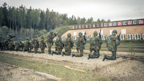 RIHO ÜHTEGI ⟩ Eesti vajab täiesti uut relvaseadust