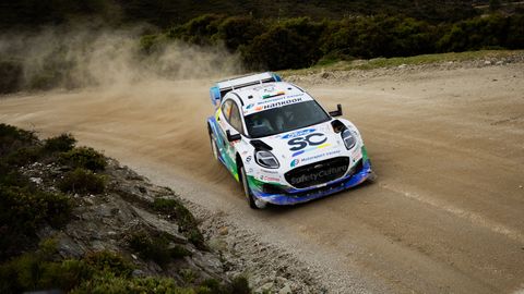 WRC-sarja legendaarne koostöö võib saada läbi