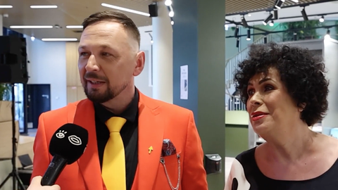 VIDEOINTERVJUU ⟩ «Uued plaanid juba!» Visiitabielu harrastavad Kerdo Mölder ja Diana Klas pühivad Eestimaa tolmu jalgelt?