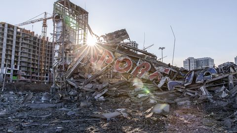 Zelenskõi: Ukraina teeb Ühendriikidega koostööd kõikidel tasanditel