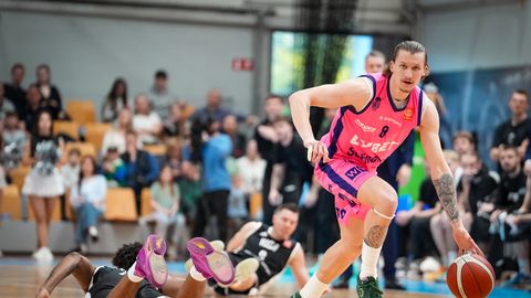 Suurüllatus Läti klubikorvpallis: 7 korda järjest meistriks kroonitud VEF jäi sootuks medalita