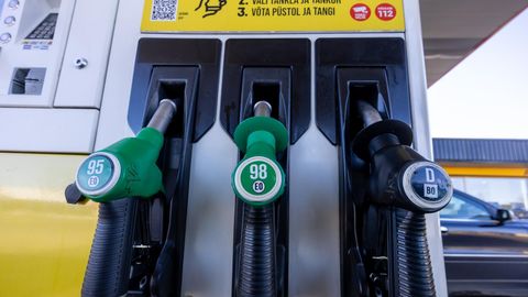 IEA juht hoiatab: kütusevarud kahanevad väga kiiresti