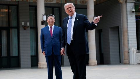 JÜRI TOOMEPUU ⟩ Maailm liigub uude ajastusse – USA president läks Hiinalt abi paluma