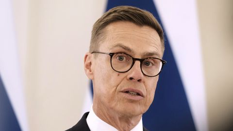 Stubb: EL peaks alustama dialoogi Putiniga, läbirääkimisi venelastega saab pidada ainult siis, kui nad ei ole jõupositsioonil