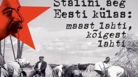 ERKKI BAHOVSKI ⟩ Tuleb rõõmu tunda, et hing veel sees