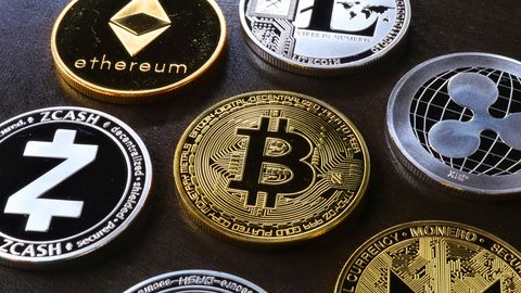 WSJ: Ta on bitcoin'i varjatum versioon. Ja rallib nii, et kummid kärssavad
