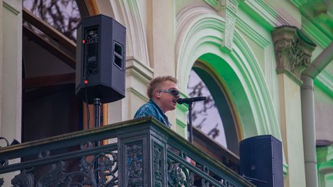NUBLU UUS PLAAT ⟩ Kas sellist Eestimaa suve me tahtsime?