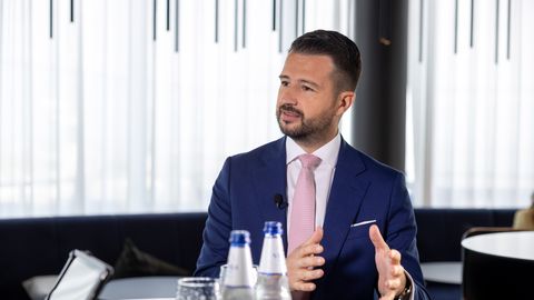 OTSE POSTIMEHEST ERI ⟩ Kui raske on saada Euroopa Liitu? Stuudios on Montenegro president Jakov Milatović