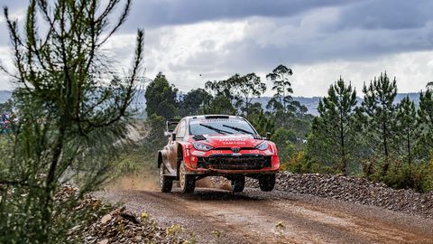 Rallimaailma tähtis kuju: lisaks eratiimidele liitub WRC tippklassiga uus autotootja