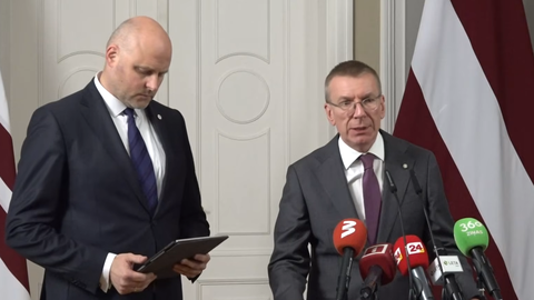 VEIKO SPOLITIS ⟩ Läti on selgelt oma Balti naabritest maas, kuid uus valitsus saaks taastada usu