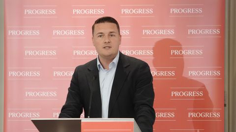 Briti endine terviseminister Wes Streeting kandideerib Tööpartei juhiks