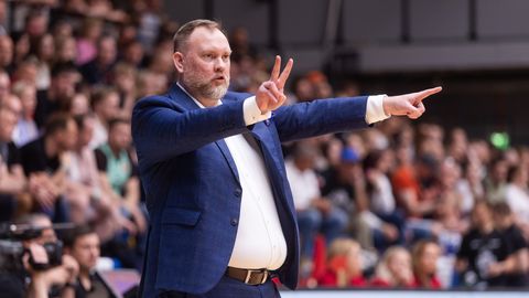 Kalevlased olid esimese finaali järel löödud. «Kuidas saab Tartu mees Tartu mänge vilistada?»