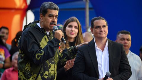 Venezuela andis Maduro colombialasest liitlase uuesti USA-le välja