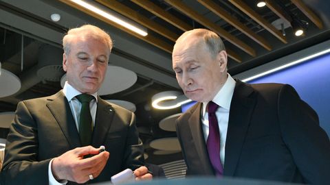 Venemaa ehitab superfirmat, millest saab eriline rusikas Putini võimu teostamiseks