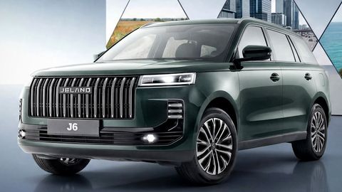 Venemaal tähistati uue automargi sündi, kuid tegelikult on taas tegu hoopis koopiaga