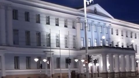 VIDEO ⟩ Iltalehti: Helsingi turuplatsil haigutas peale Soome Eurovisioonil põrumist tühjus