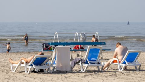 KAUAOODATUD SUVESOE ⟩ Lähipäevil tõuseb õhutemperatuur 27 kraadini