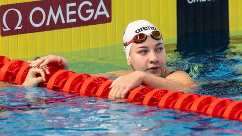 Eneli Jefimova varjus liigub haruldasel viisil maailma tipu suunas teinegi Eesti kuldkala