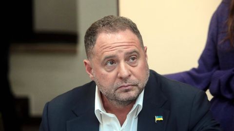 Jermak tasus korruptsioonijuurdluses kolme miljoni dollarise kautsjoni