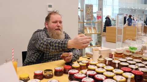 Laulja Mait Trink kaotas laadal erilise tähendusega eseme: õnneks jäi naine alles