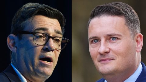 ÜK Tööpartei juhiks pürgiv Streeting taasavas Brexiti-debati