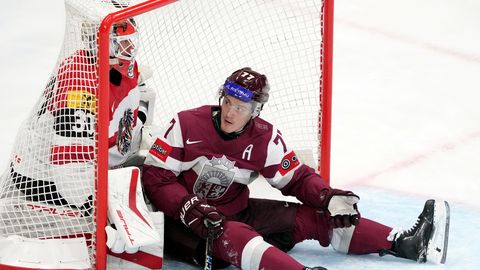 TIPPHETKED ⟩ Austria võttis MMil kolmanda võidu, visates viimase värava Lätile vahetult enne lõpusireeni