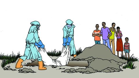 USA on hakanud ebola tõttu riiki pääsemist piirama
