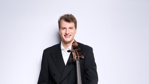 VÕIMAS! ⟩ Marcel Johannes Kitsest sai Müncheni orkestri uusim liige ja tšellorühma kontsertmeister
