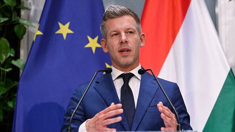 Ungari vastne peaminister külastab Poolat ja Austriat suhete taastamiseks