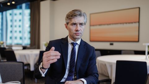 INTERVJUU ⟩ Leedu välisminister: me ei saa USA survel ELi sanktsioone tühistada