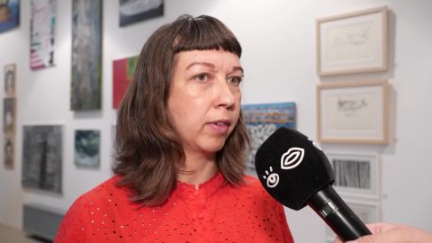 VIDEOINTERVJUU ⟩ Kunstnike liidu president: kui mulle näidati pangakonto väljavõtet, siis... see tunne oli kirjeldamatu