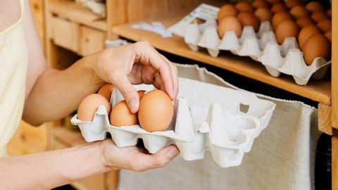MUNAD SELGEKS! ⟩ Miks on pruunid kanamunad kallimad kui valged?