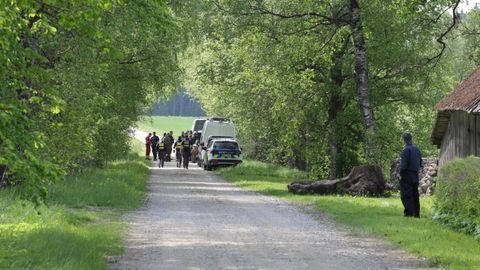 KAART JA FOTOD ⟩ Hea ilm tegi NATO hävitajale drooni allatulistamise otsuse kergemaks