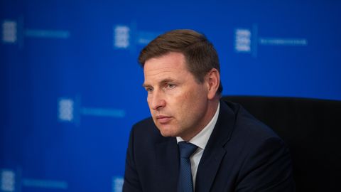 Emor: Pevkur on selgelt Eesti usaldatuim minister
