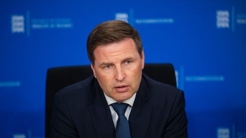 Pevkur droonijuhtumist: riskid maa peal jäävad