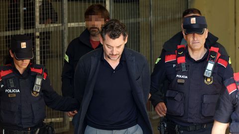 VIDEO ⟩ Hispaania politsei pidas rõivagigandi Mango asutaja poja kinni seoses isa arvatava tapmisega